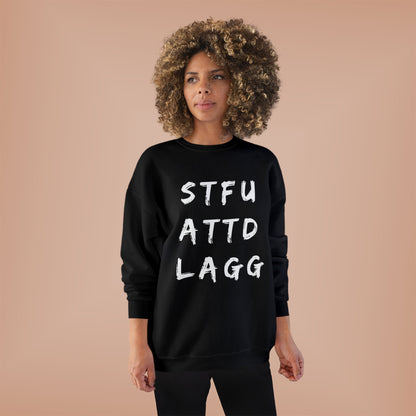 Dark Romance Women's EcoSmart® Crewneck Sweatshirt