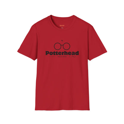 Potterhead Unisex Softstyle T-Shirt | Harry Potter fans