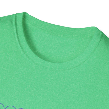Book Lover Unisex Softstyle T-Shirt