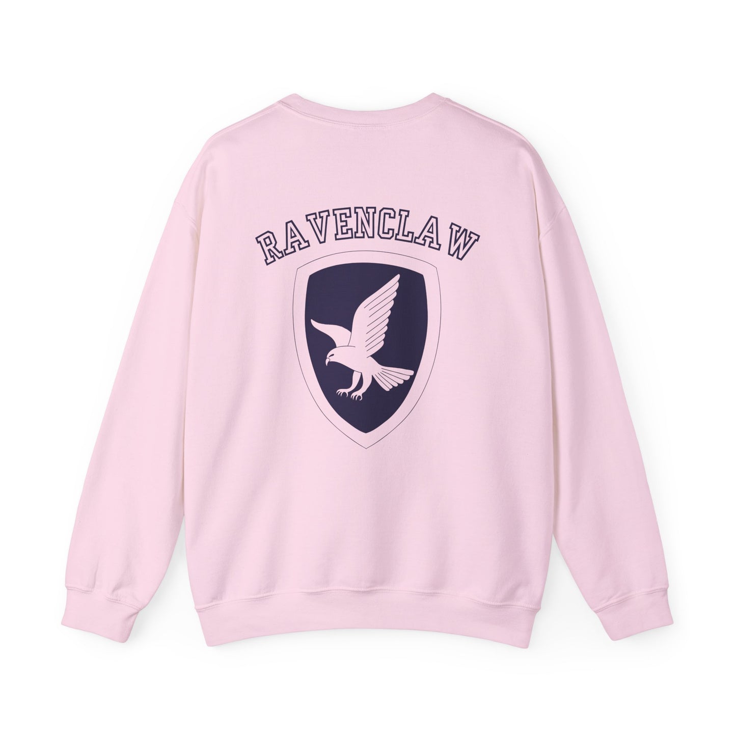 Ravenclaw Unisex Heavy Blend Crewneck Sweatshirt - Cozy and Stylish Apparel for Fans | Harry Potter