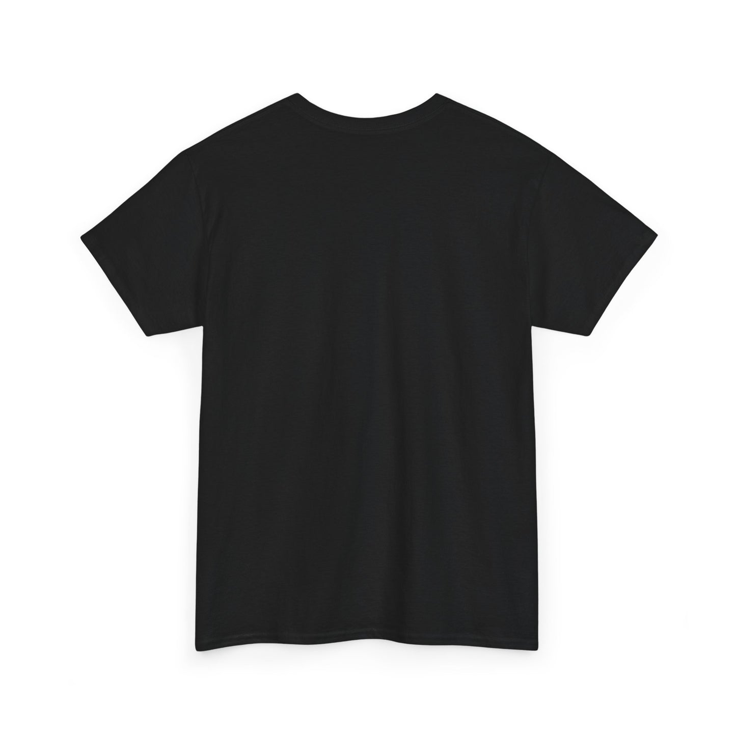 Books Turn Muggles into Wizards Unisex Heavy Cotton Tee