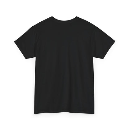 Books Turn Muggles into Wizards Unisex Heavy Cotton Tee