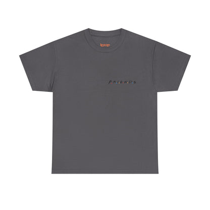 Friends Vibe Unisex Heavy Cotton Tee for Friends Lovers