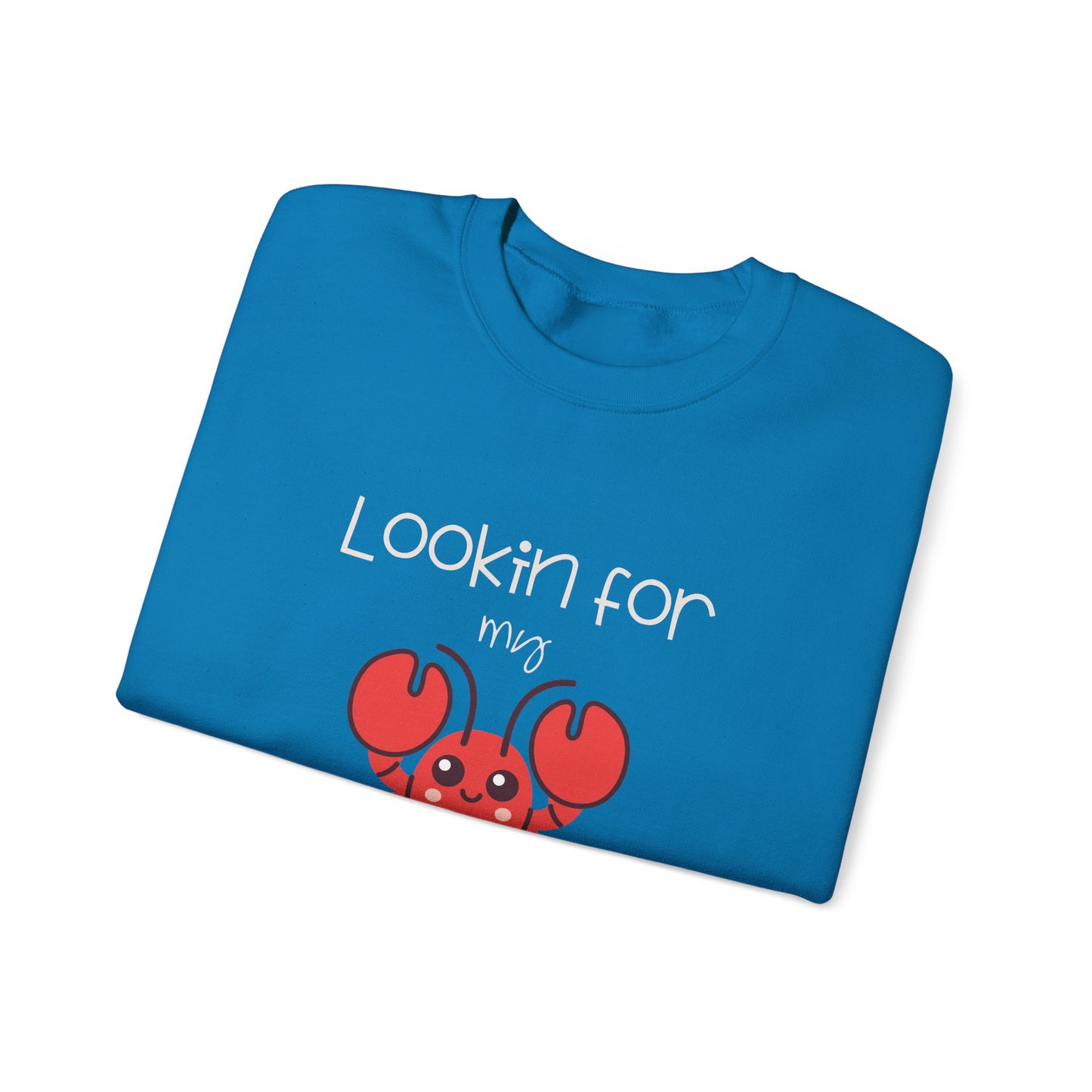 Playful Lobster Humor Sweatshirt | Funny Seafood Crewneck for Lobster Lovers, Gifts for Her, Beach Party Apparel, Casual Outfit, [...]