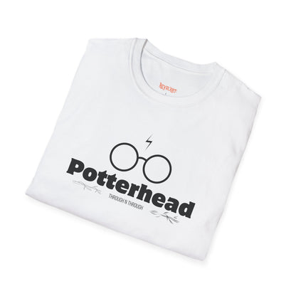 Potterhead Unisex Softstyle T-Shirt | Harry Potter fans