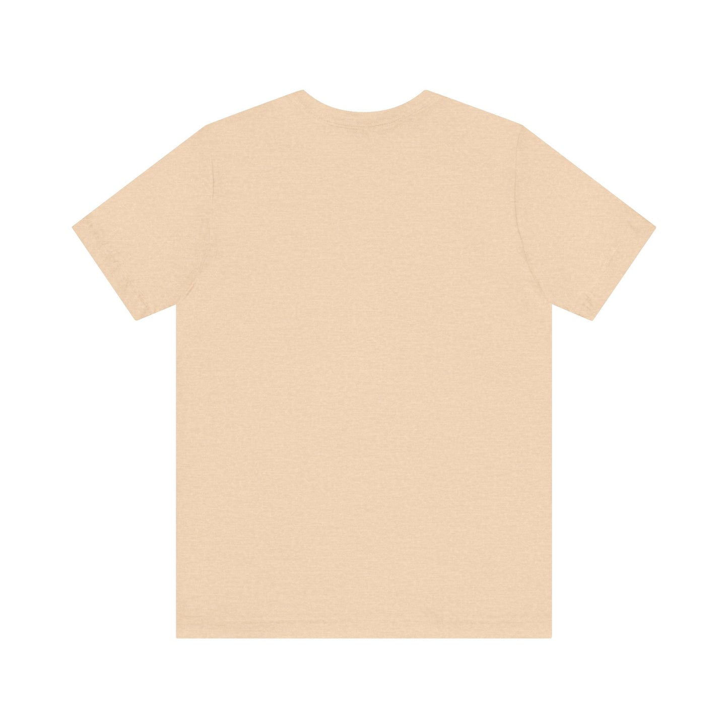 All I Need Is Books Unisex Jersey Short Sleeve Tee