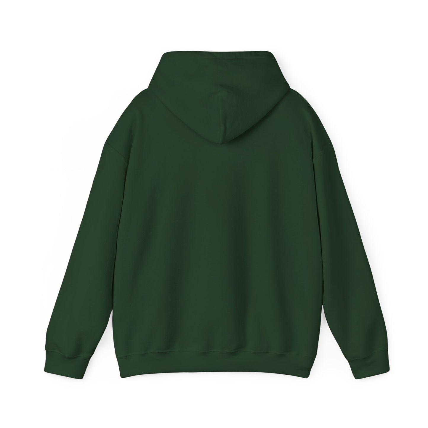 Books Are Never Enough Unisex Heavy Blend™ Hoodie for Book lovers