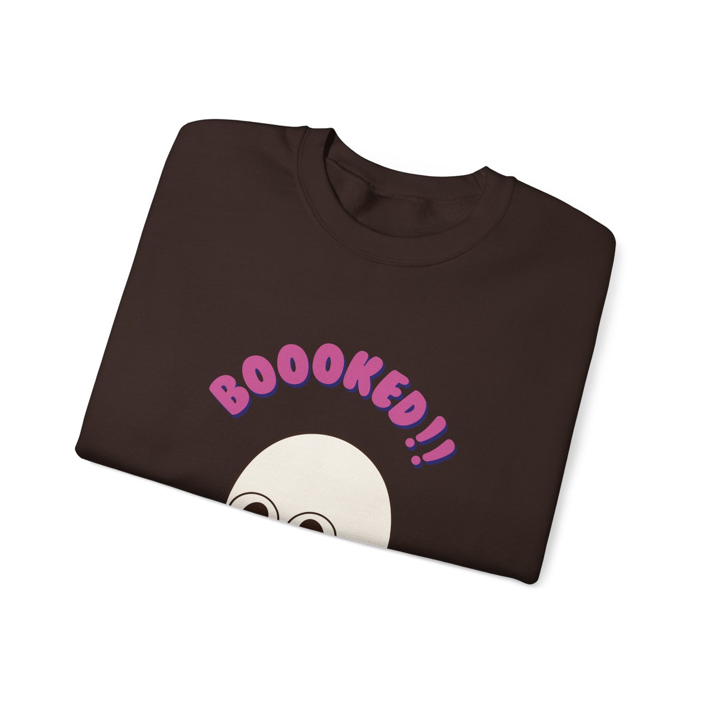 Boooked Unisex Heavy Blend™ Crewneck Sweatshirt
