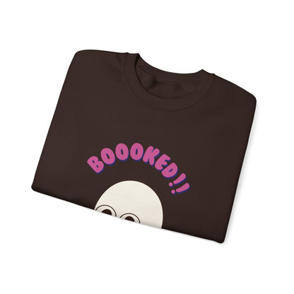 Boooked Unisex Heavy Blend™ Crewneck Sweatshirt