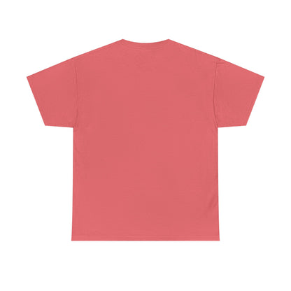 Bookworm bookstack Unisex Heavy Cotton Tee
