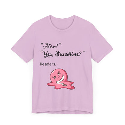 Twisted Love Unisex Jersey Short Sleeve Tee