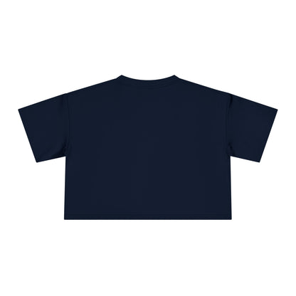 Mia Cara King of Wrath Women's Crop Tee