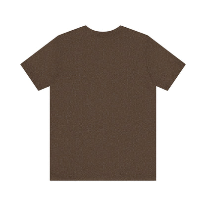 Suriel and Tea Unisex Jersey Short Sleeve Tee