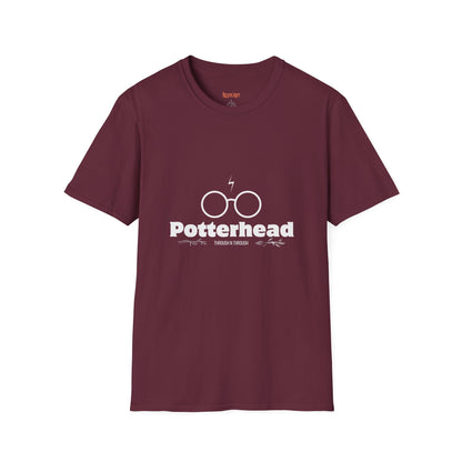 Potterhead Unisex Softstyle T-Shirt | Harry Potter fans