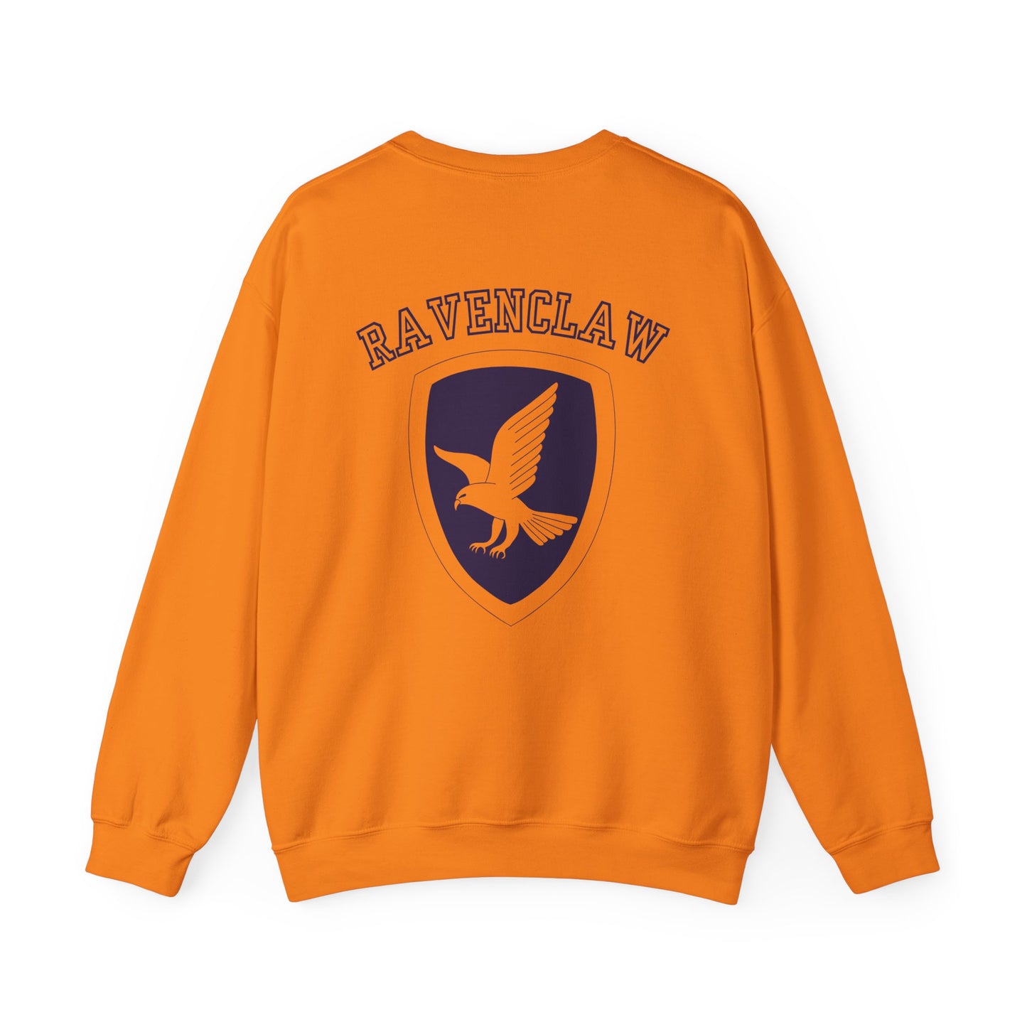 Ravenclaw Unisex Heavy Blend Crewneck Sweatshirt - Cozy and Stylish Apparel for Fans | Harry Potter