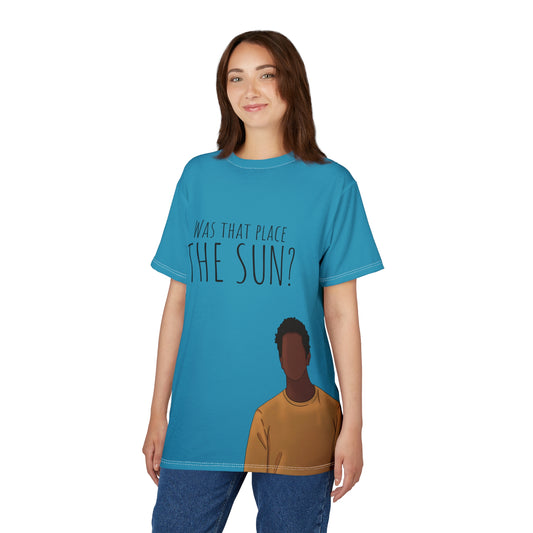 Ross's Tanning Debacle Unisex Graphic T-Shirt