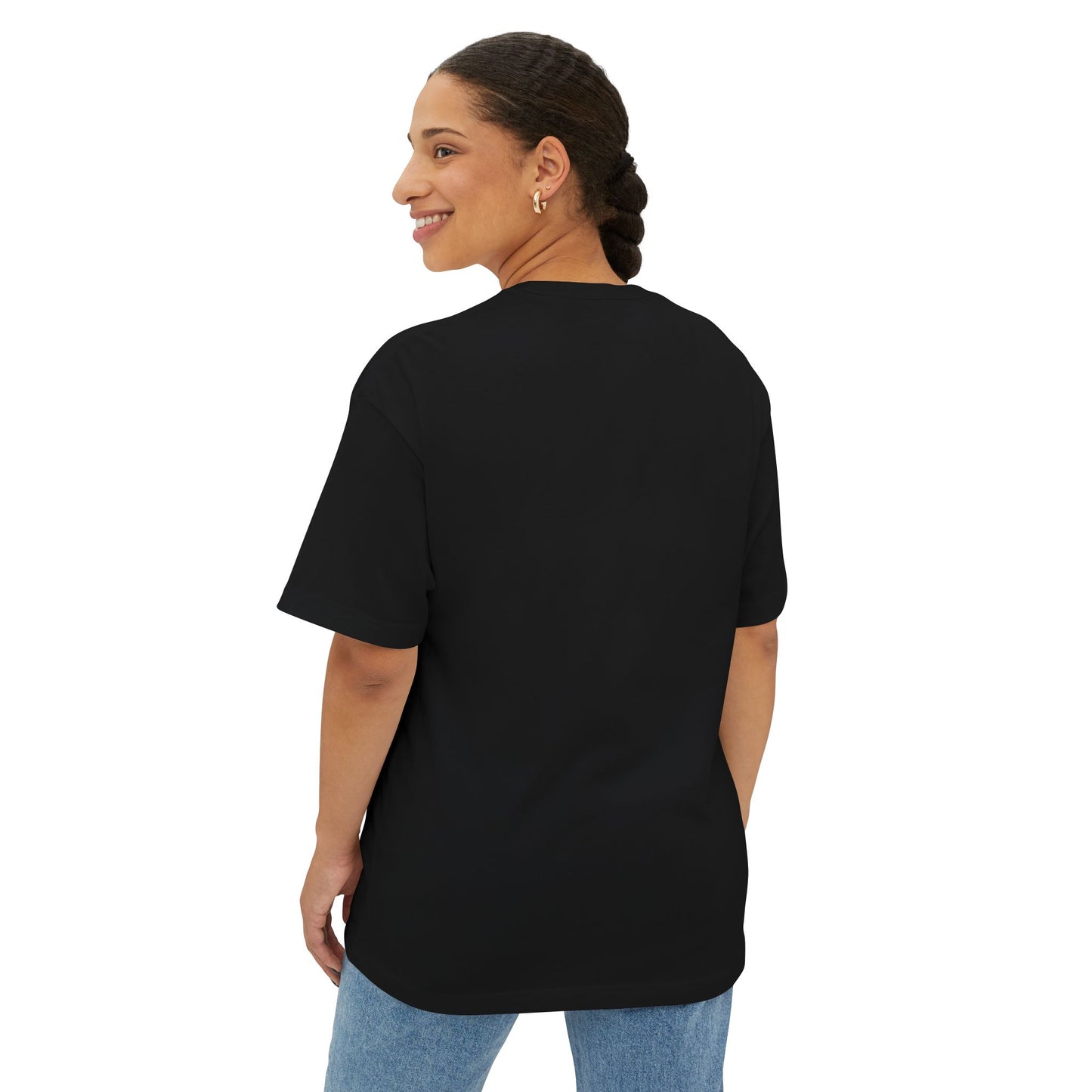 Butterfly Dream Unisex Oversized Boxy Tee - Comfortable & Stylish for Book Lovers