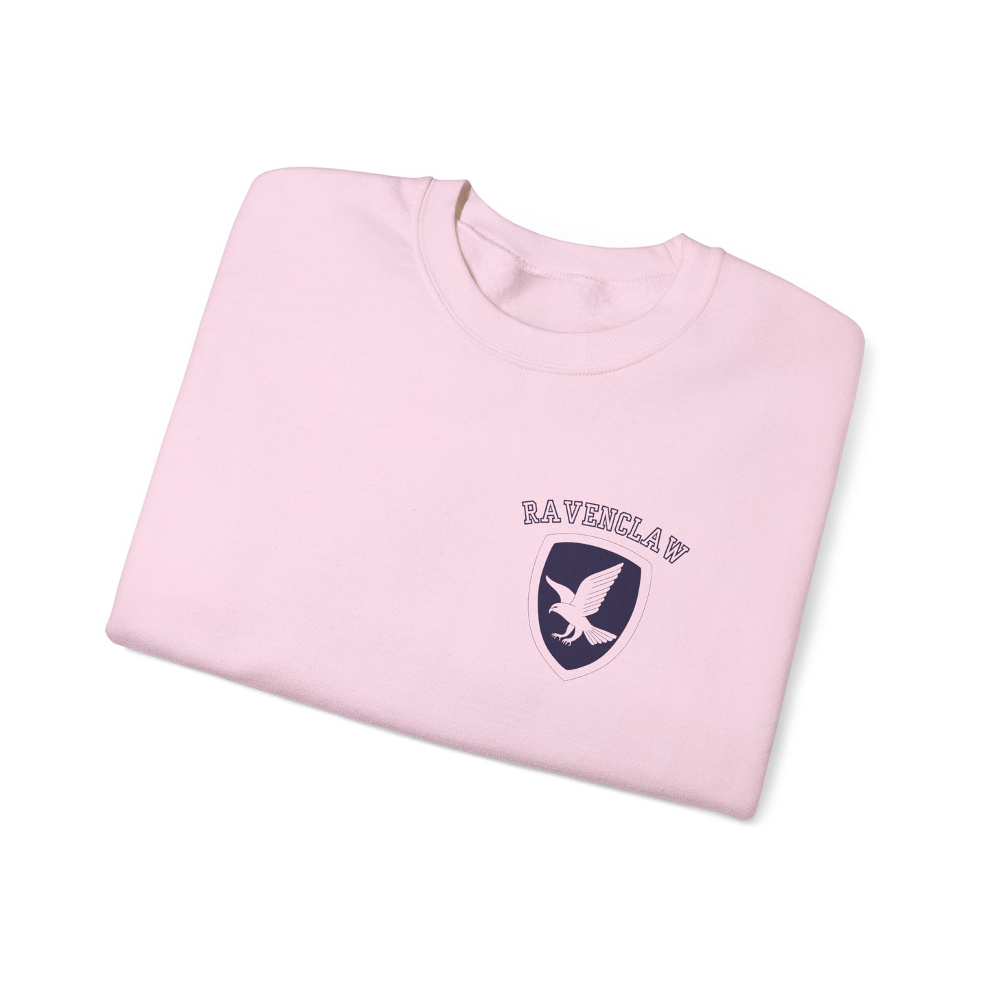 Ravenclaw Unisex Heavy Blend Crewneck Sweatshirt - Cozy and Stylish Apparel for Fans | Harry Potter