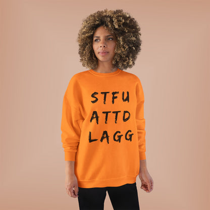 Dark Romance Women's EcoSmart® Crewneck Sweatshirt