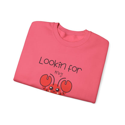 Playful Lobster Humor Sweatshirt | Funny Seafood Crewneck for Lobster Lovers, Gifts for Her, Beach Party Apparel, Casual Outfit, [...]