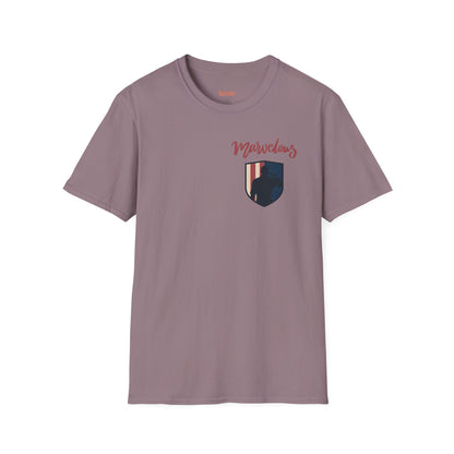 Marvelous Unisex Softstyle T-Shirt - Motivational Graphic Tee for Everyday Inspiration