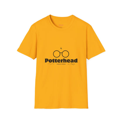 Potterhead Unisex Softstyle T-Shirt | Harry Potter fans