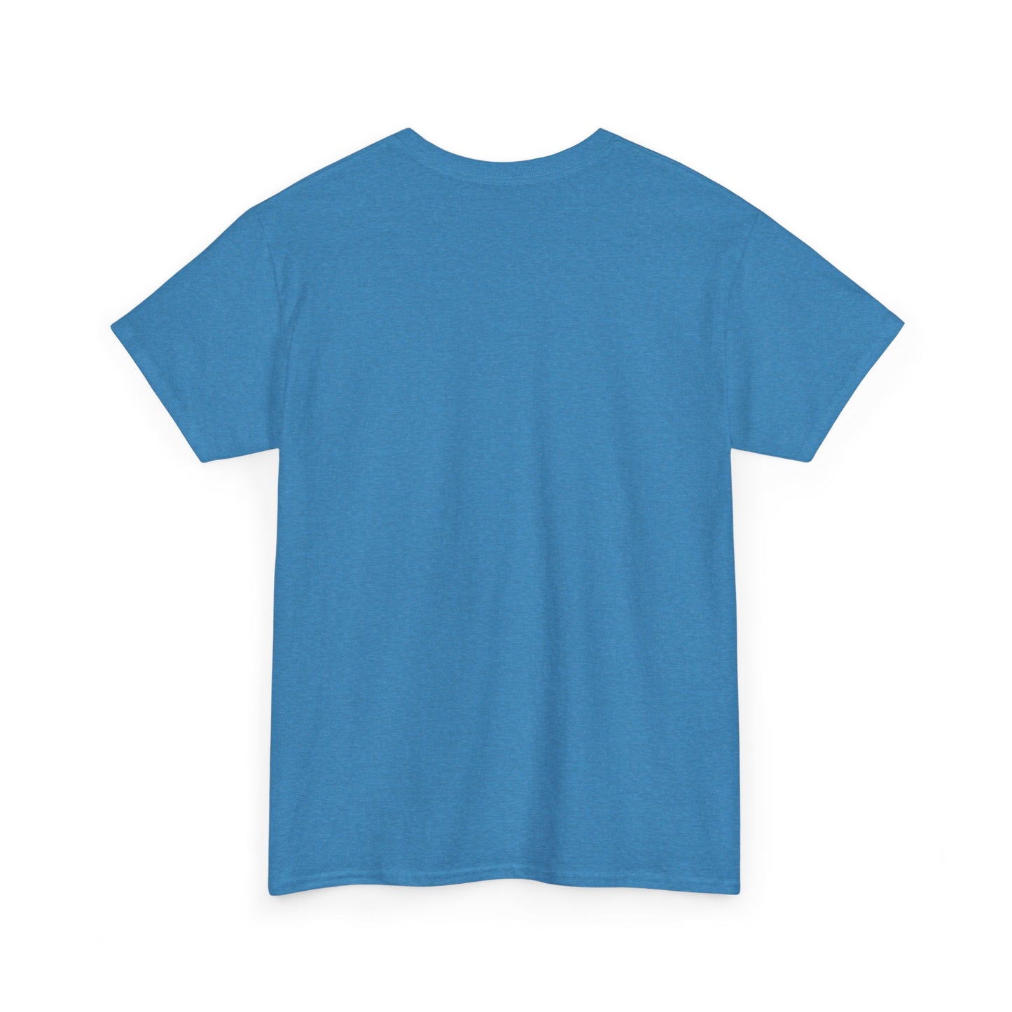 Book Lover Unisex Cotton Tee - 'Will Yap About Books'