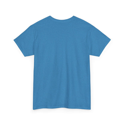 Book Lover Unisex Cotton Tee - 'Will Yap About Books'