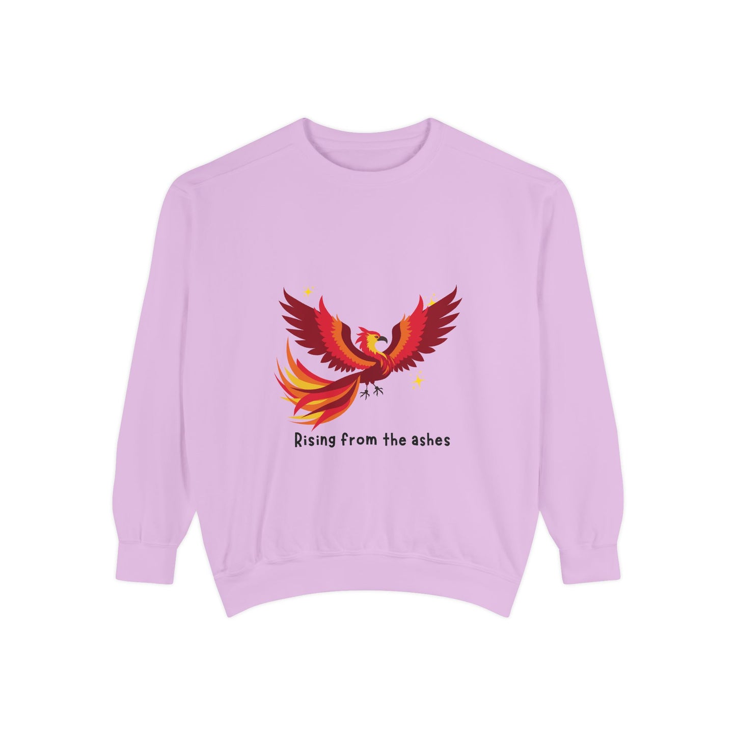 Phoenix and the Ashes Unisex Garment-Dyed Sweatshirt