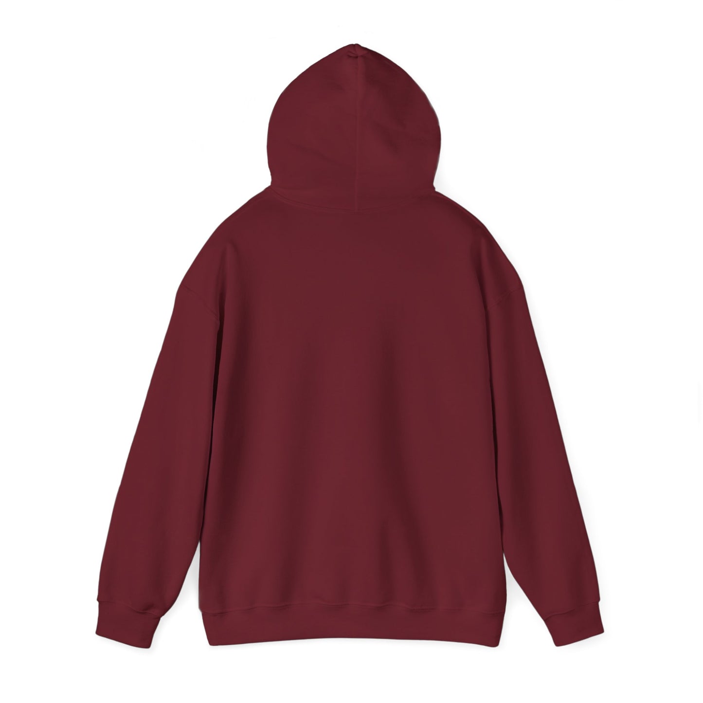 Books Are Never Enough Unisex Heavy Blend™ Hoodie for Book lovers