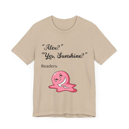 Twisted Love Unisex Jersey Short Sleeve Tee