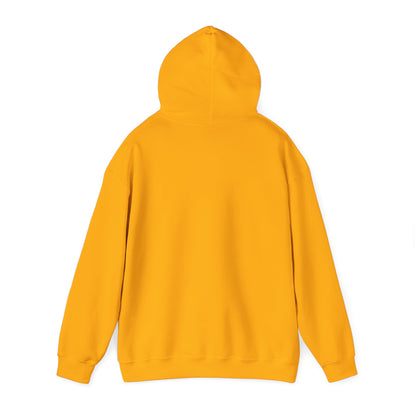 Books Are Never Enough Unisex Heavy Blend™ Hoodie for Book lovers