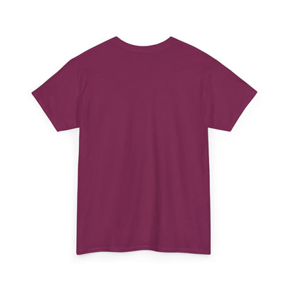 Unisex Heavy Cotton Tee - 'It's Lavi-Oh-sa Not Lario-sah'