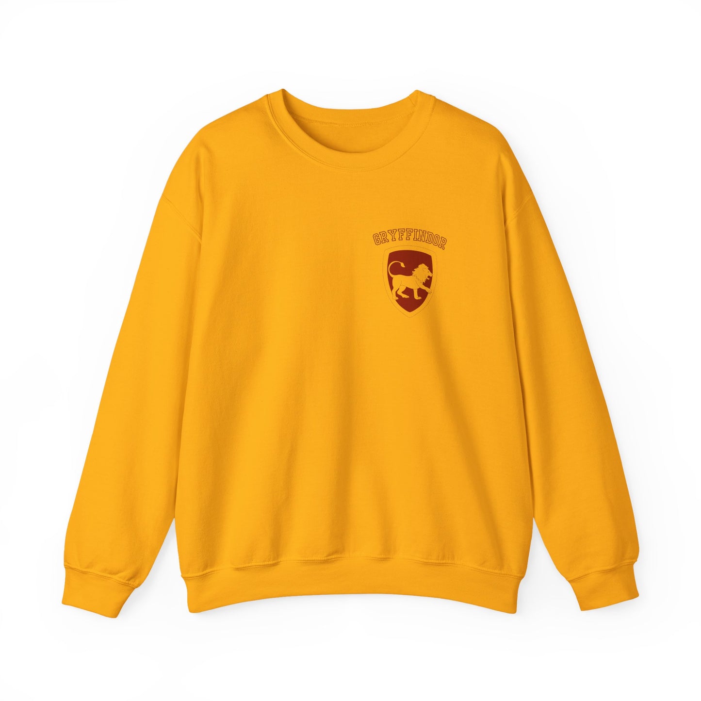 Gryffindor Unisex Crewneck Sweatshirt - Cozy Vintage Style | Harry Potter