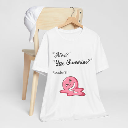 Twisted Love Unisex Jersey Short Sleeve Tee