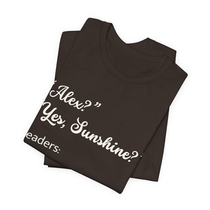 Twisted Love Unisex Jersey Short Sleeve Tee