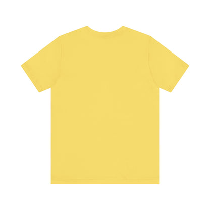 Suriel and Tea Unisex Jersey Short Sleeve Tee