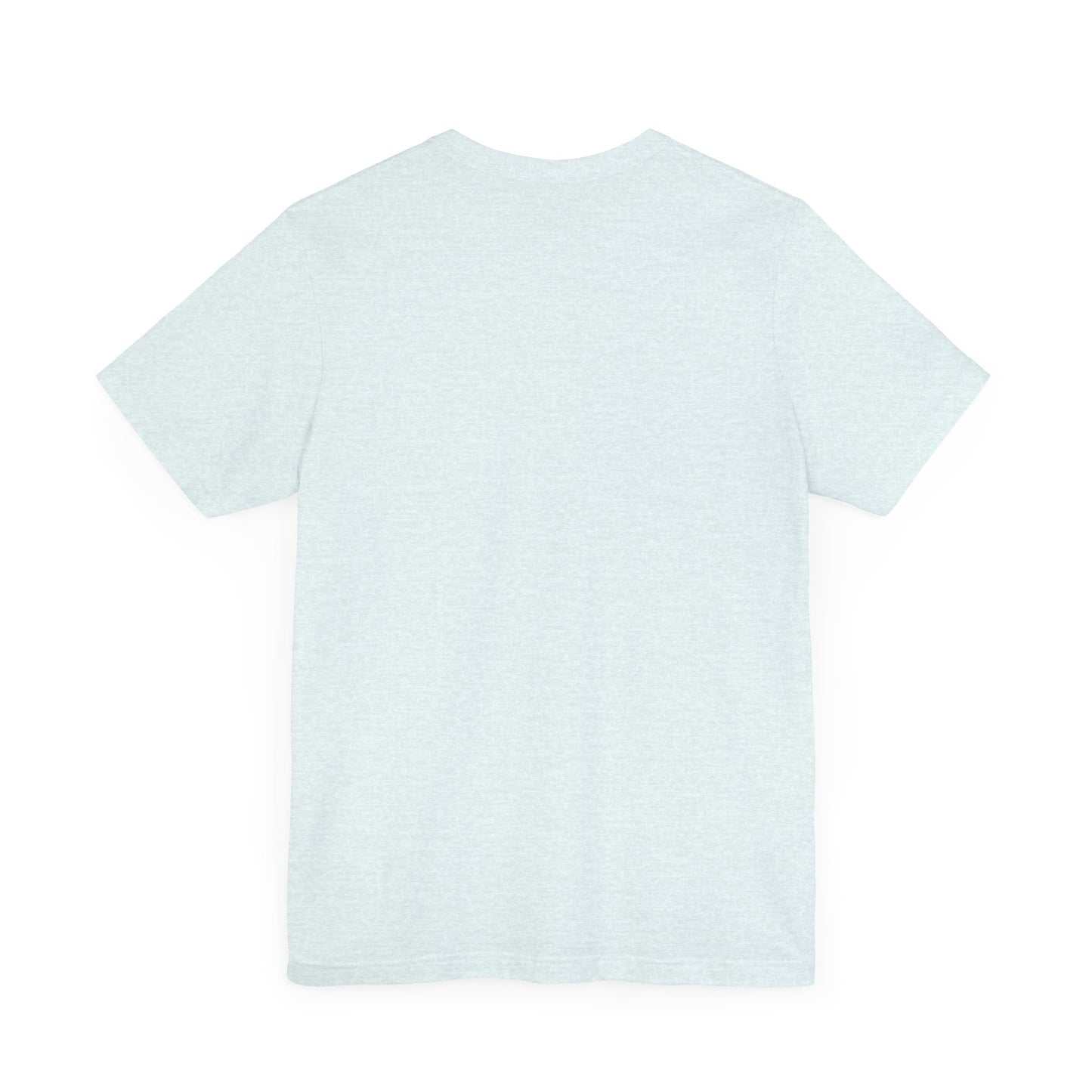 All I Need Is Books Unisex Jersey Short Sleeve Tee