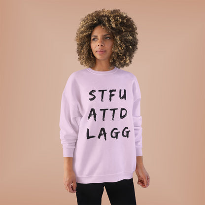 Dark Romance Women's EcoSmart® Crewneck Sweatshirt