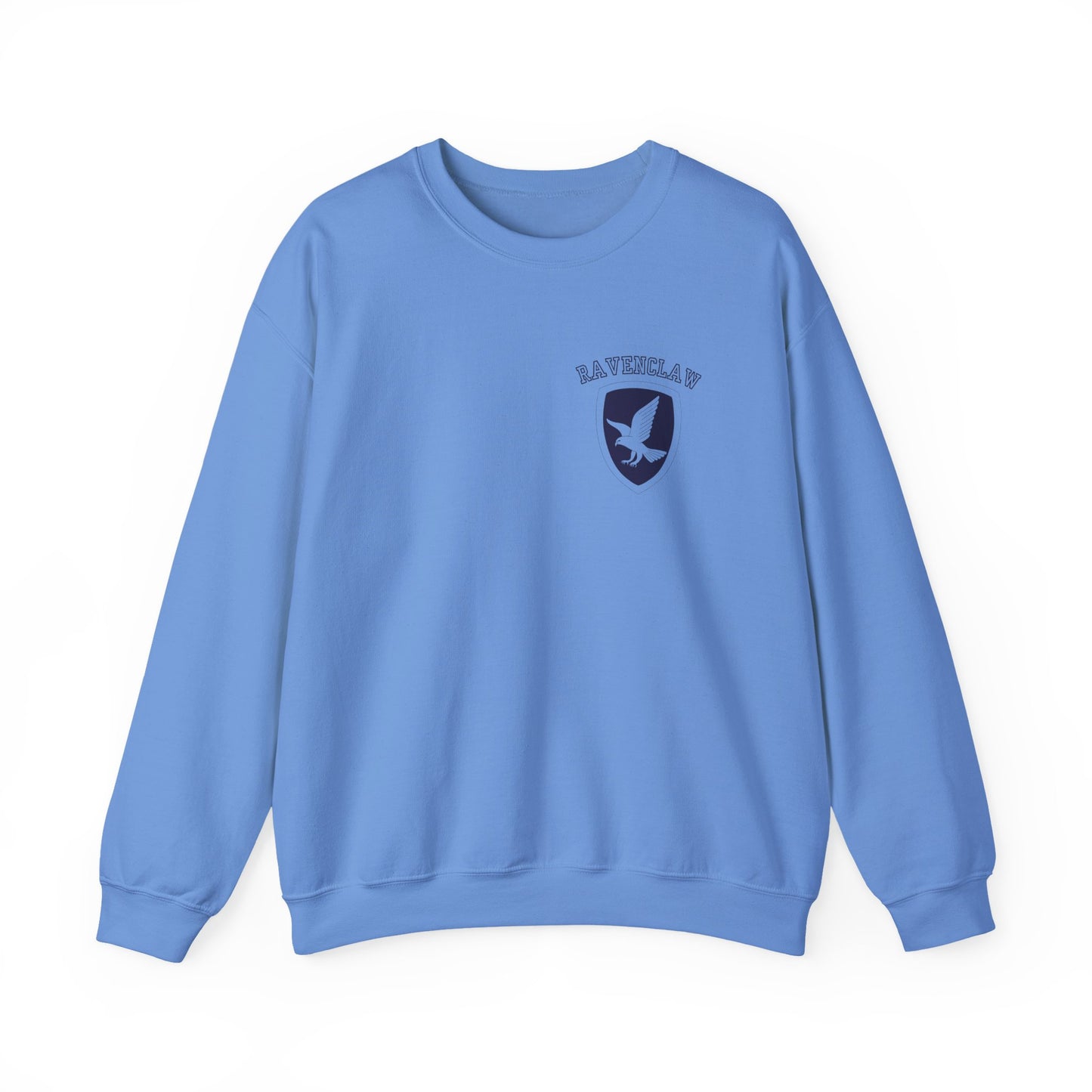 Ravenclaw Unisex Heavy Blend Crewneck Sweatshirt - Cozy and Stylish Apparel for Fans | Harry Potter