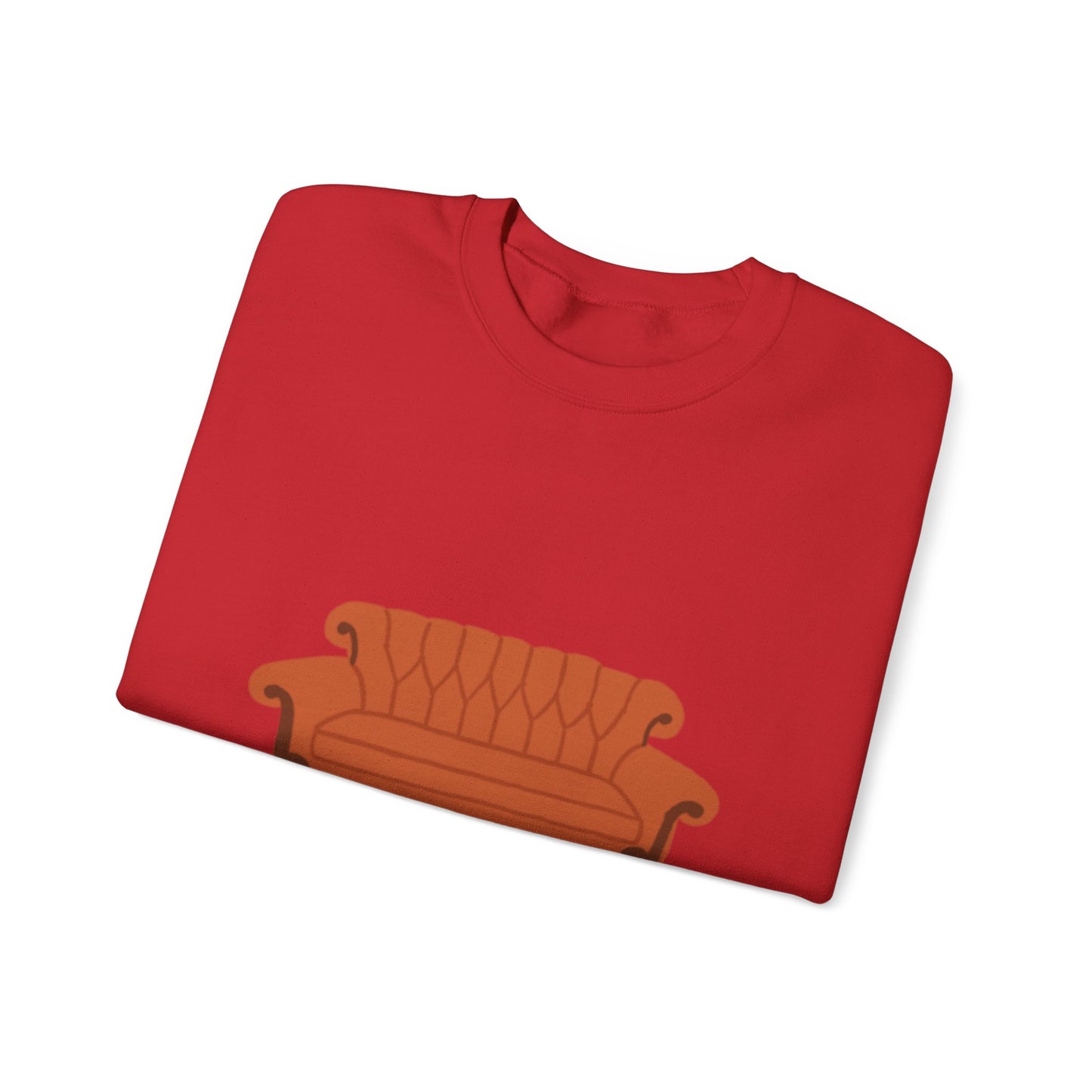 FRIENDS TV show Crewneck Sweatshirt - I'll Be There for You
