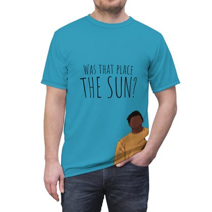 Ross's Tanning Debacle Unisex Graphic T-Shirt