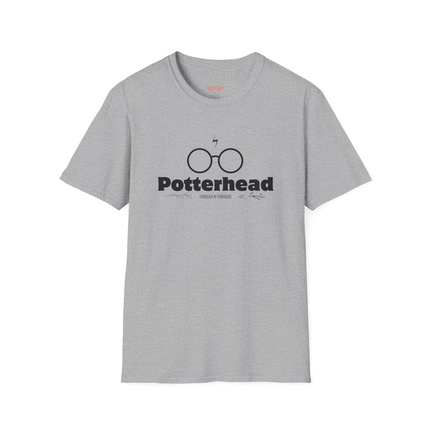 Potterhead Unisex Softstyle T-Shirt | Harry Potter fans