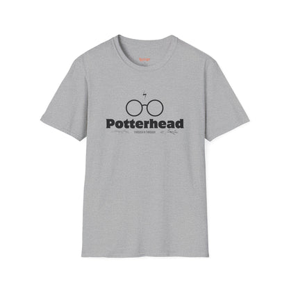 Potterhead Unisex Softstyle T-Shirt | Harry Potter fans
