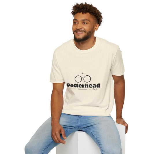 Potterhead Unisex Softstyle T-Shirt | Harry Potter fans