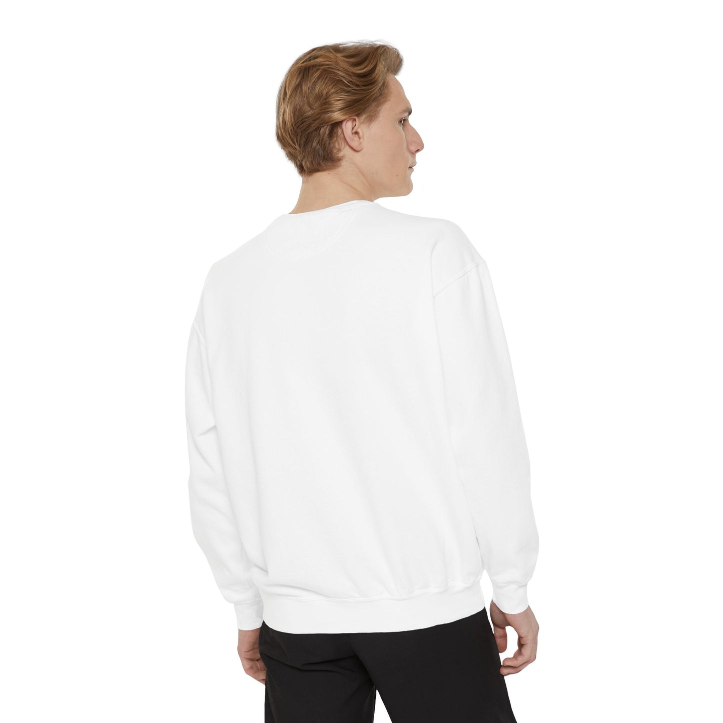 Phoenix and the Ashes Unisex Garment-Dyed Sweatshirt