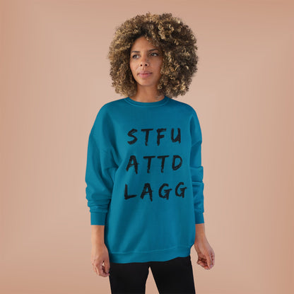 Dark Romance Women's EcoSmart® Crewneck Sweatshirt