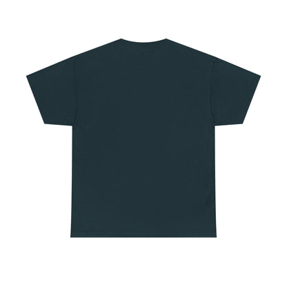 I'd Rather Be Reading Unisex Heavy Cotton Tee