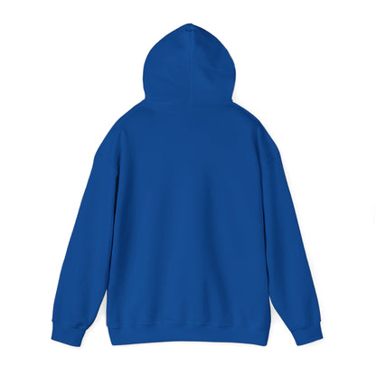 Books Are Never Enough Unisex Heavy Blend™ Hoodie for Book lovers
