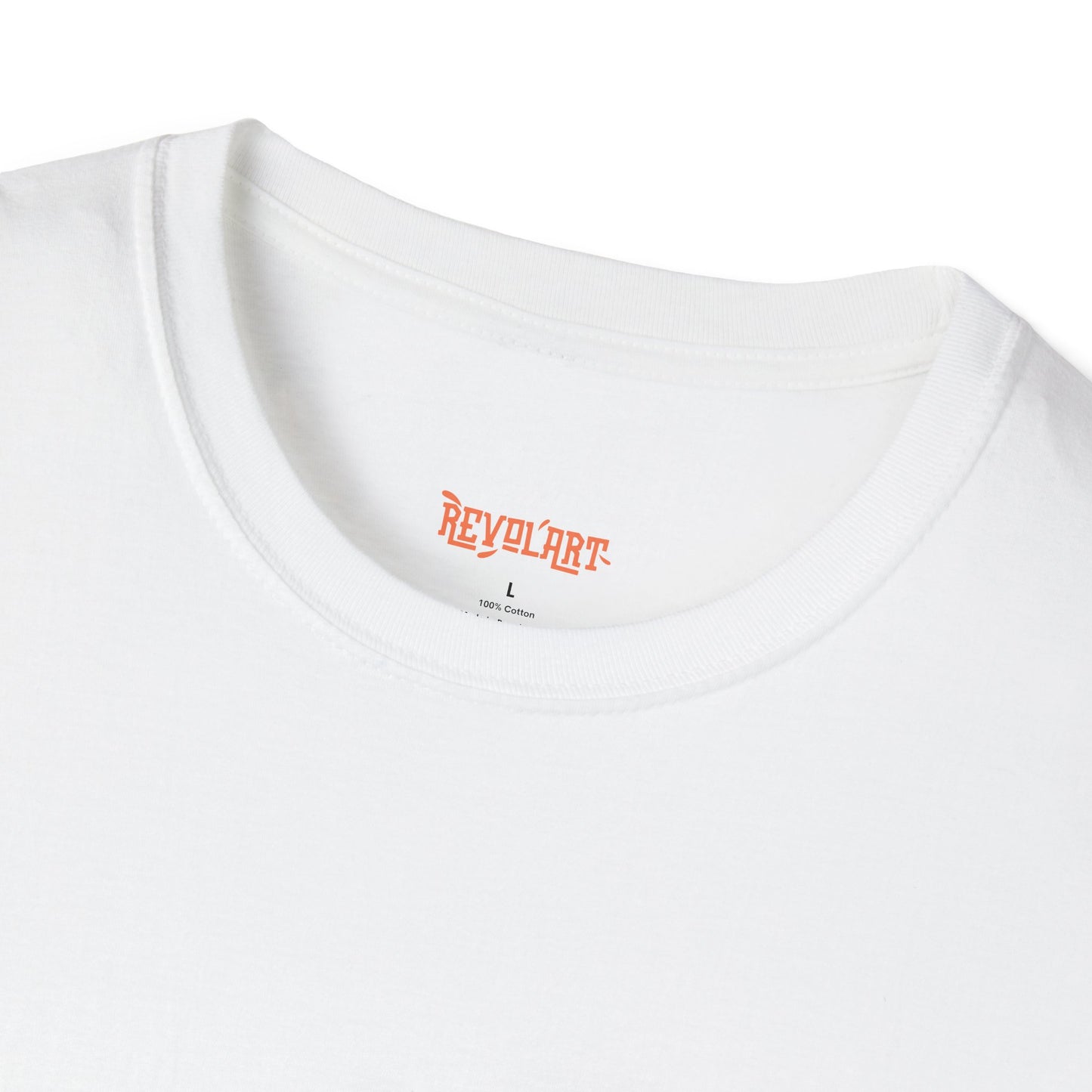Siriusly No Drama Unisex Softstyle T-Shirt - Casual Comfort for Everyday Wear